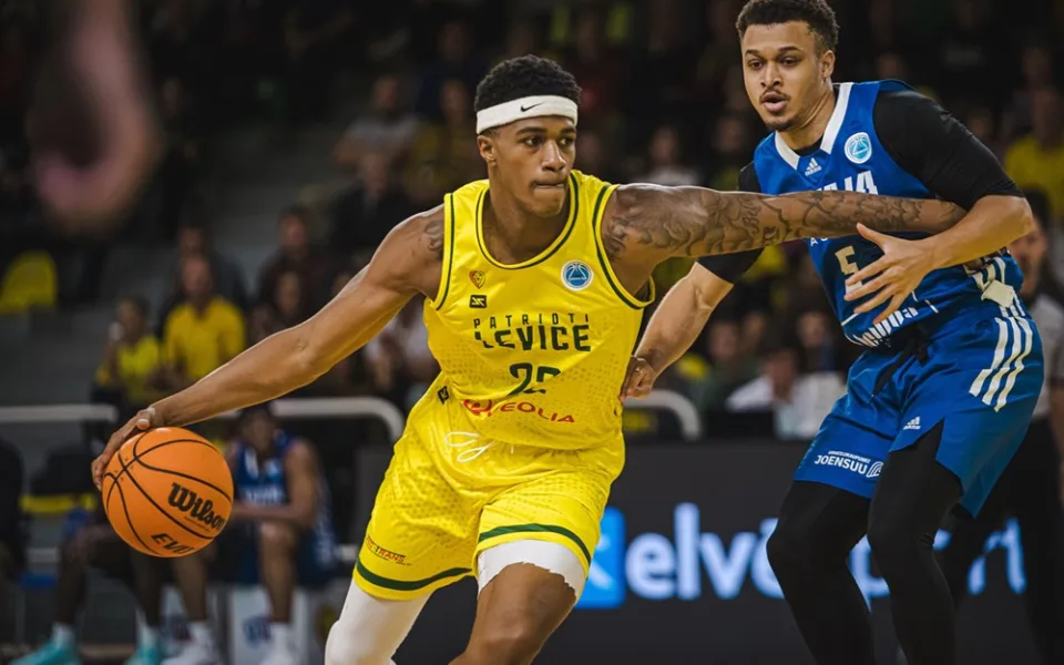 Basketbalová Opava získala pod koš Howarda jako náhradu za odcházejícího Mokráně