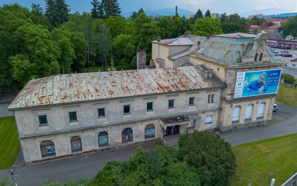Frýdek-Místek si převzal Český dům. Historickou perlu v centru města čekají záchovné práce a opravy