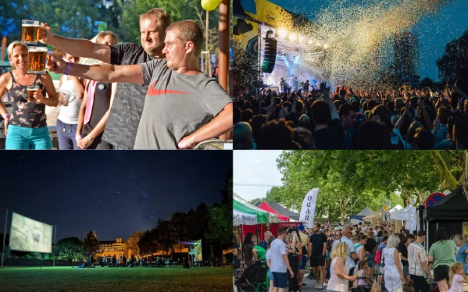 Kam o víkendu v Moravskoslezském kraji? Na hudební festival mezi paneláky nebo na pivní slavnosti