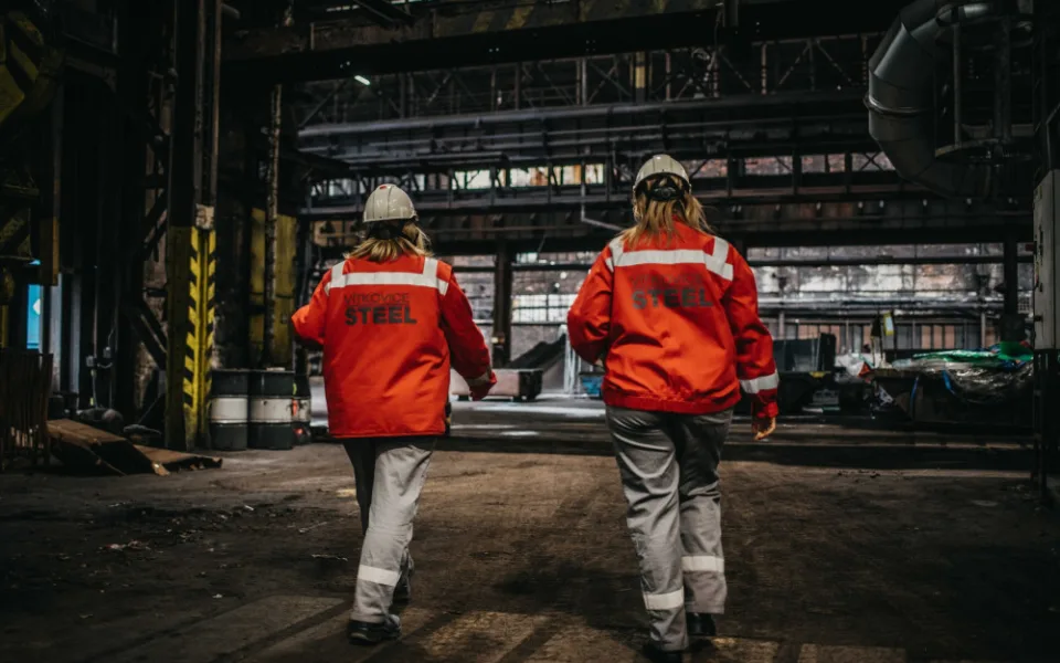 Vítkovice Steel mohou znovu bez omezení nakládat s majetkem, FAÚ zrušil opatření.