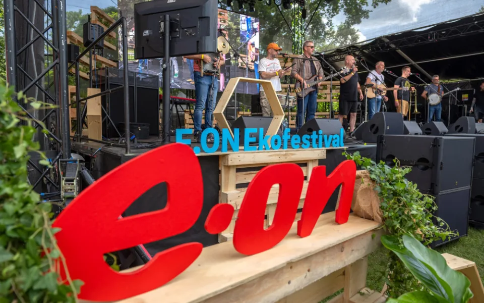 Hudba, zábava, přednášky a ochrana přírody. Ekofestival míří poprvé do Brna.