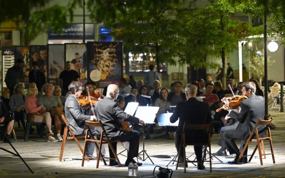 Svatováclavský hudební festival v září nabídne 22 koncertů