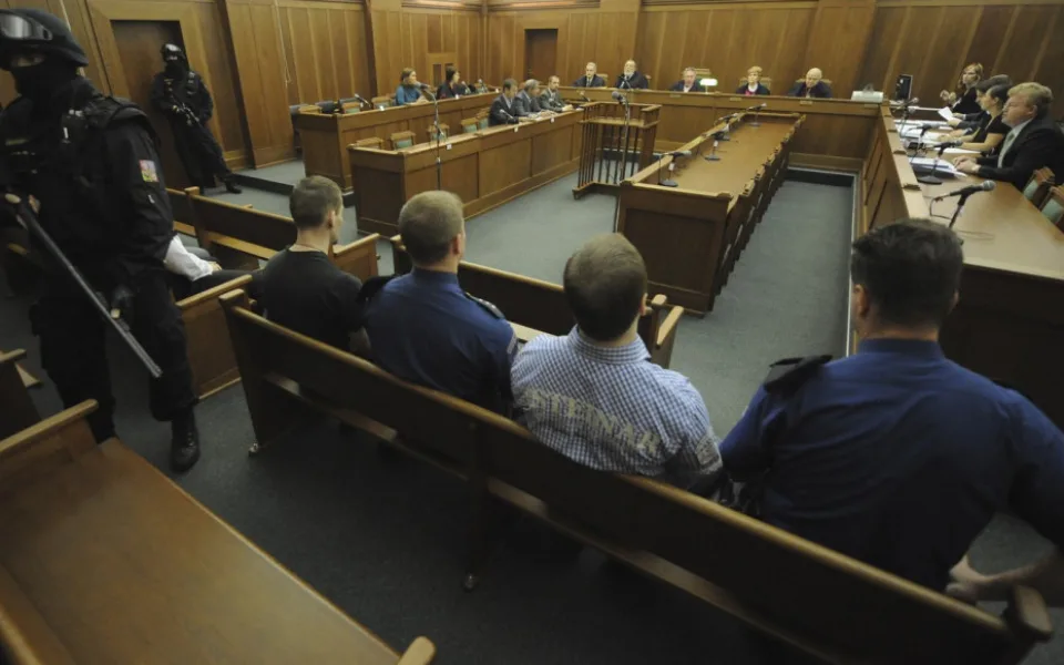 Soud v Karviné 18. září znovu projedná žádost o propuštění žháře z Vítkova.