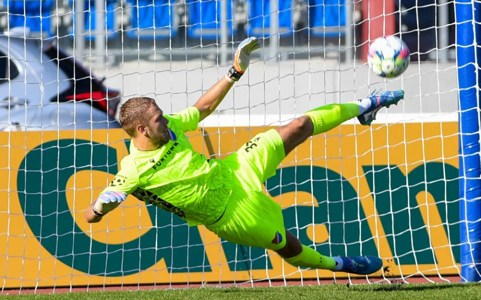 Jakub Markovič doplní reprezentační výběr pro zápasy v Gruzii a proti Ukrajině.