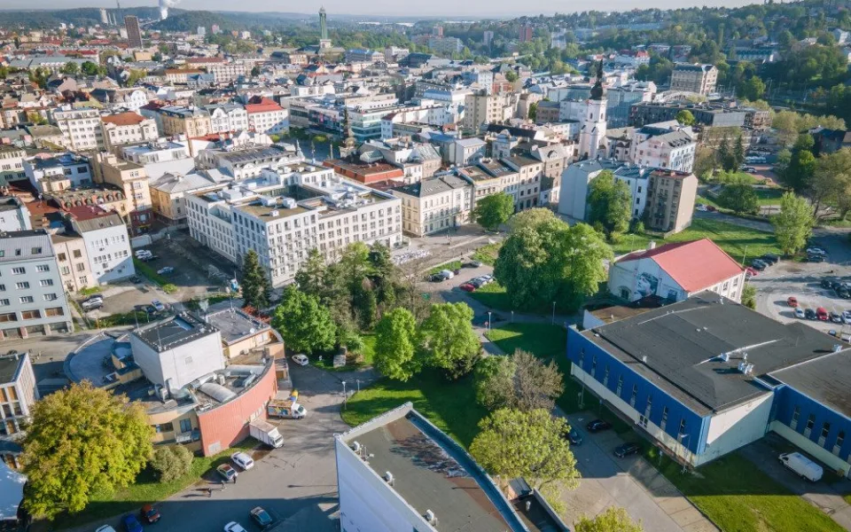 Ostrava vyhlásila architektonickou soutěž na podobu nového Domu městských služeb