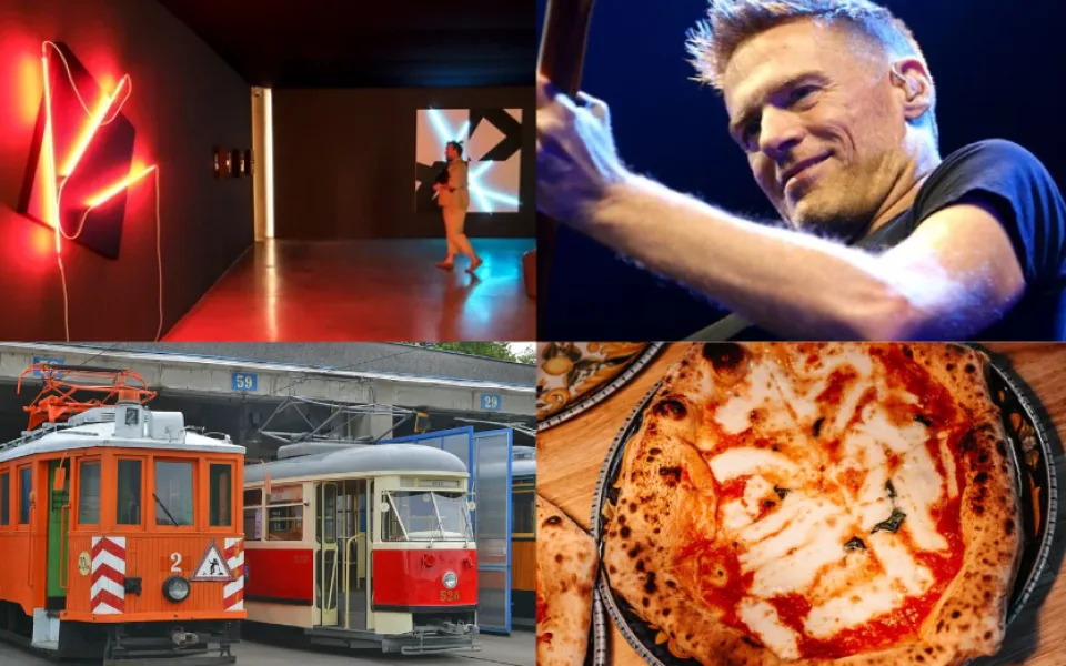 Kam o víkendu v Moravskoslezském kraji? Na koncert Bryana Adamse nebo za dobrým jídlem na Ostravici