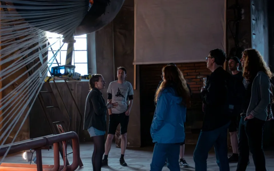 Součástí programu festivalu Den architektury bude v Opavě velký model města.