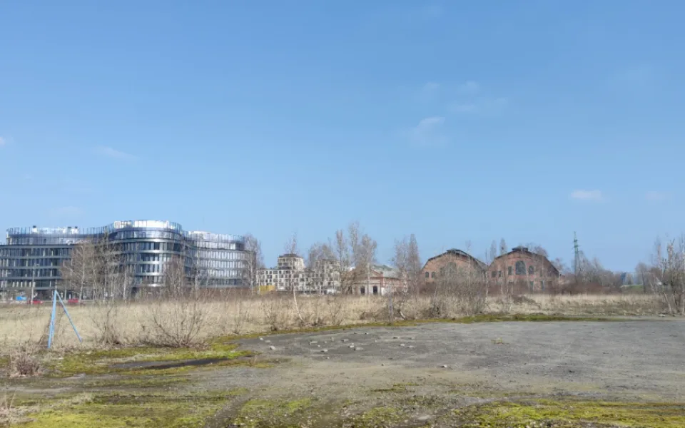V Ostravě vznikne nová městská čtvrť. Moderní zástavba zaplní brownfield Žofinka v centru města