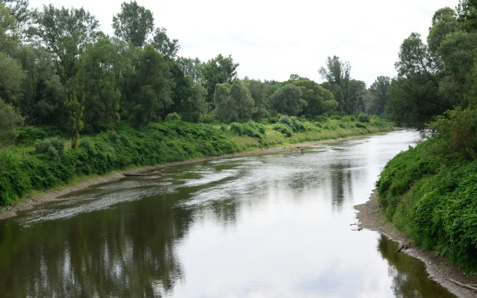 Hasiči se připravují na uzavření propusti Antošovického potoka u Ostravy. V sobotu ráno nainstalují čerpadlo