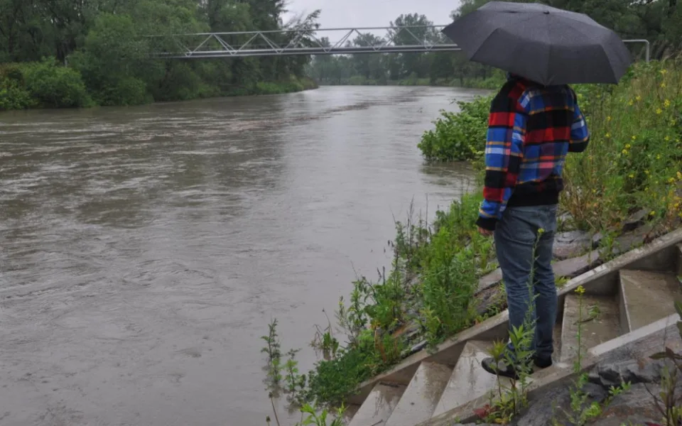 Záplavami je podle prognózy Povodí Odry nejvíce ohroženo Bruntálsko a Jesenicko