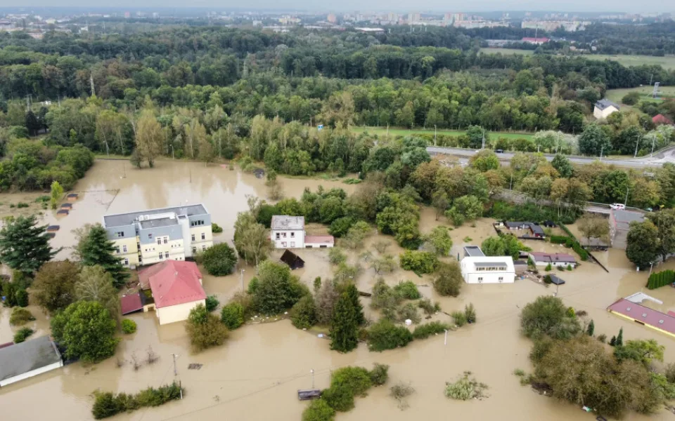 Válka Severu proti Jihu po ostravsku. Nenechali jsme vás zatopit záměrně, brání hejtman starostu Nové Vsi