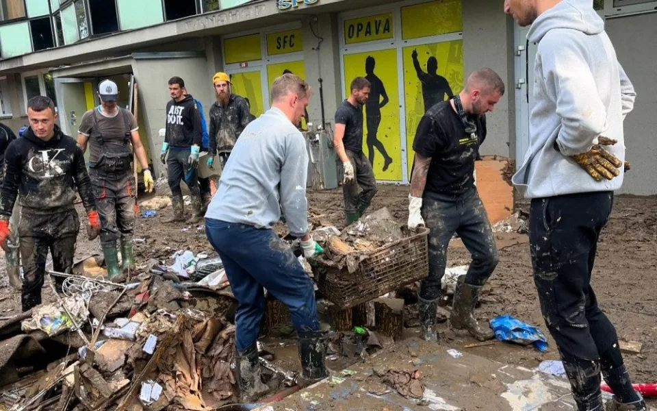 Stále uvítáme jakoukoliv ruku k dílu, hlásí opavský fotbalový klub. Fanoušci mohou pomoci i finančně.