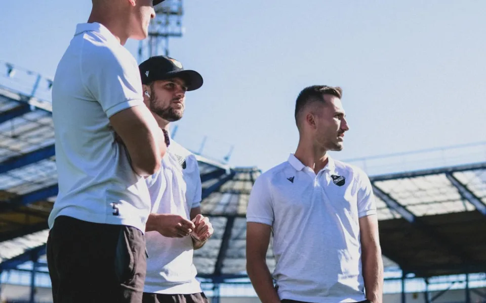 Baník porazil Teplice 3:2. Ostravský tým venku v lize vyhrál poprvé od dubna