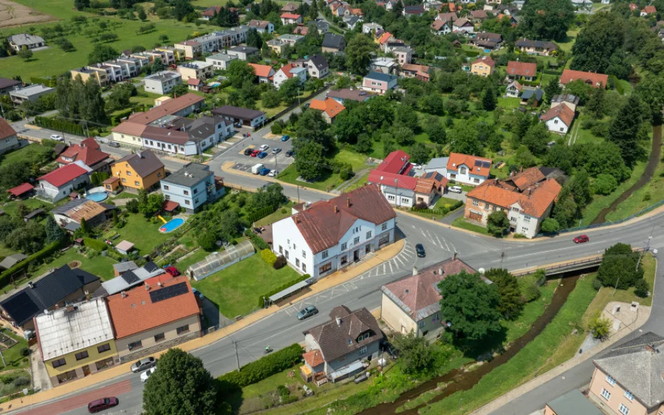 Palkovice na Frýdecko-Místecku soutěžily o titul Vesnice roku. Moderní vesnice si odnesla stříbro
