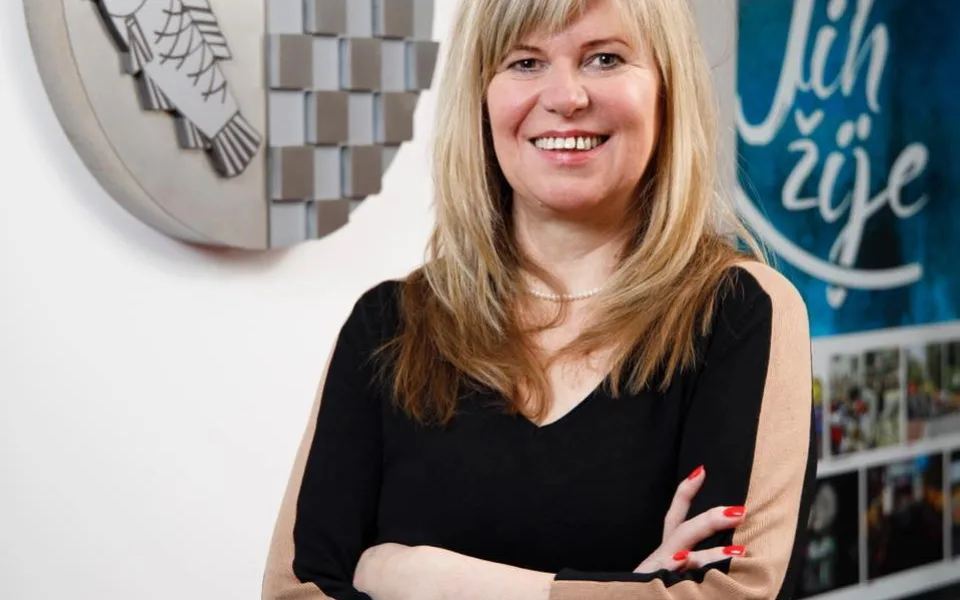 Hana Tichánková končí ve funkci náměstkyně primátora. Hnutí ANO ji v Ostravě nechalo odvolat