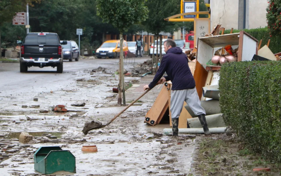 Stovka rodin na severní Moravě zůstane do zimy bez střechy na hlavou. Elektrárna v Třebovicích znovu funguje