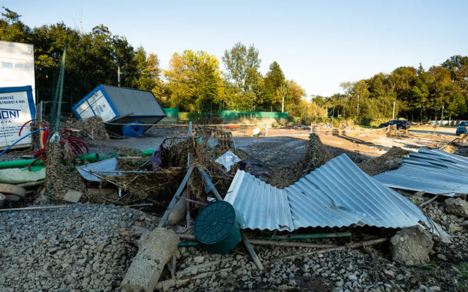 Opava požádala o prodloužení stavu nebezpečí. Rozhodnutí je v rukou vlády
