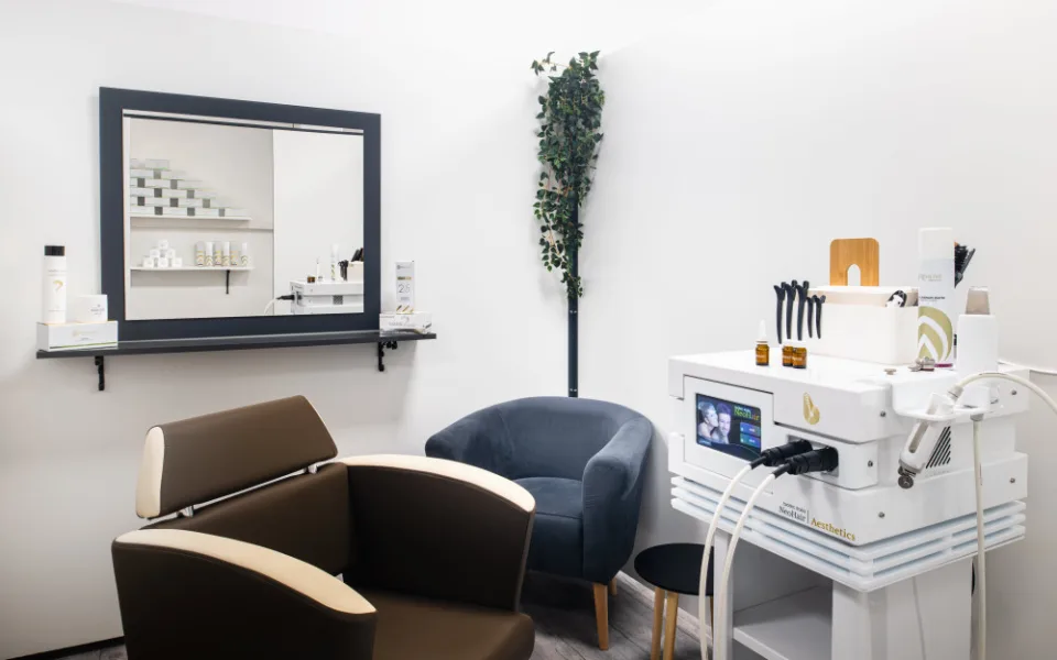 Klíč ke zdraví a růstu vlasů je Vlasová klinik