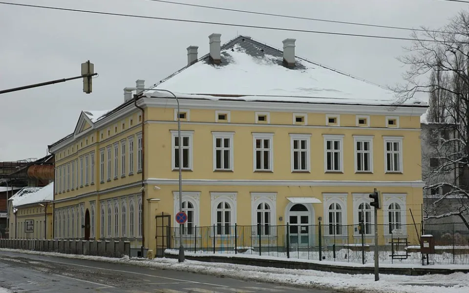 DRBNA HISTORIČKA: Vítkovice mají svůj zámek, a nejsou to vysoké pece