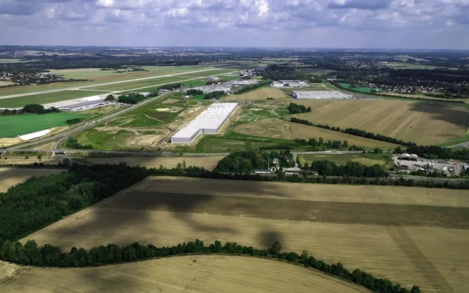 Hala pro BWM se v Mošnově začne stavět ještě letos. Firma provoz rozjede v roce 2026