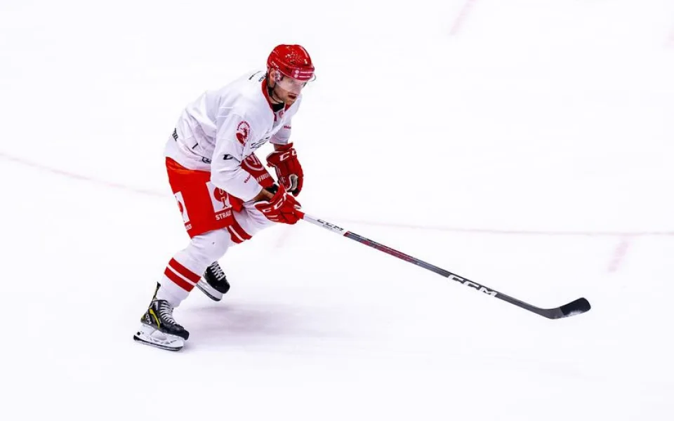 Hokejisté Třince porazili Osvětim 7:3. V Lize mistrů postoupili do play off
