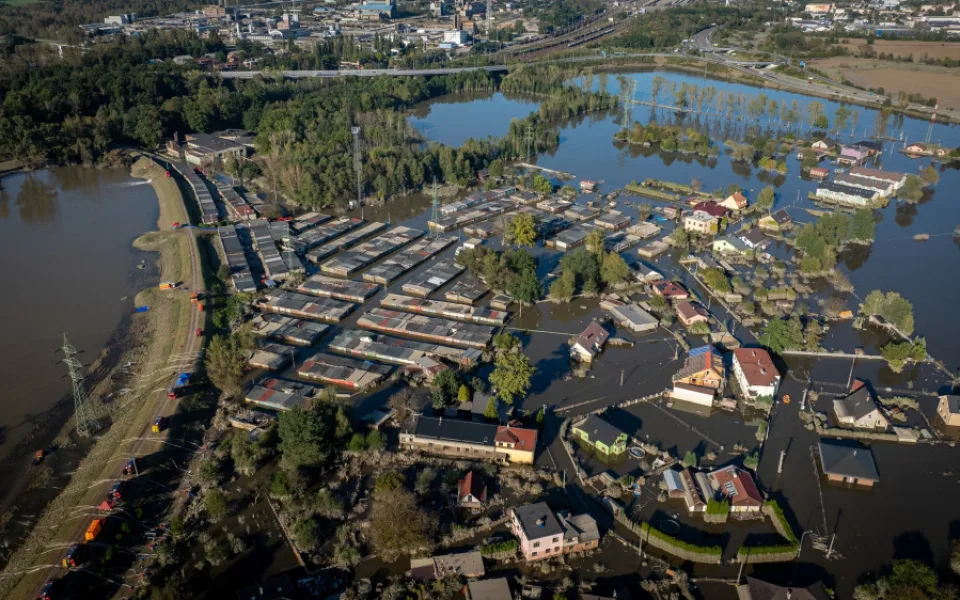 V Moravskoslezském kraji půjde k zemi 72 budov, rozhodli statici. Polovinu z nich tvoří rodinné domy