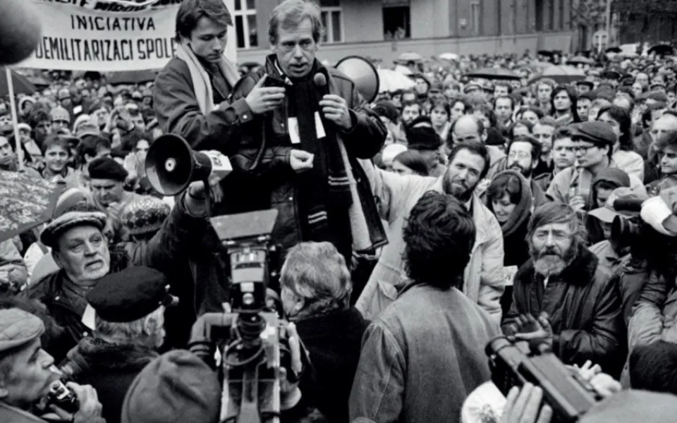 Do Třince dorazí bývalý studentský vůdce i vyšetřovatel válečných zločinů. Festival svobody připomene 35 let od sametové revoluce
