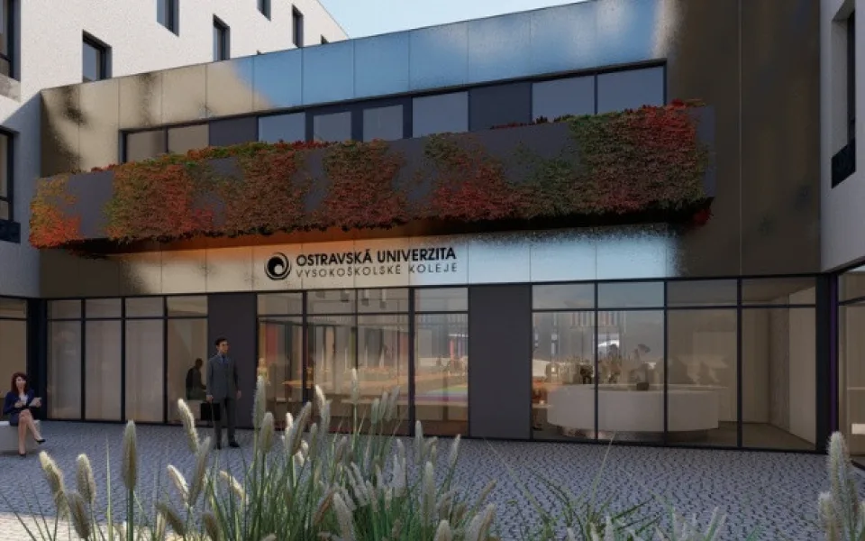 Ostrava se loučí se starými kolejemi Jana Opletala. Čeká je velká rekonstrukce