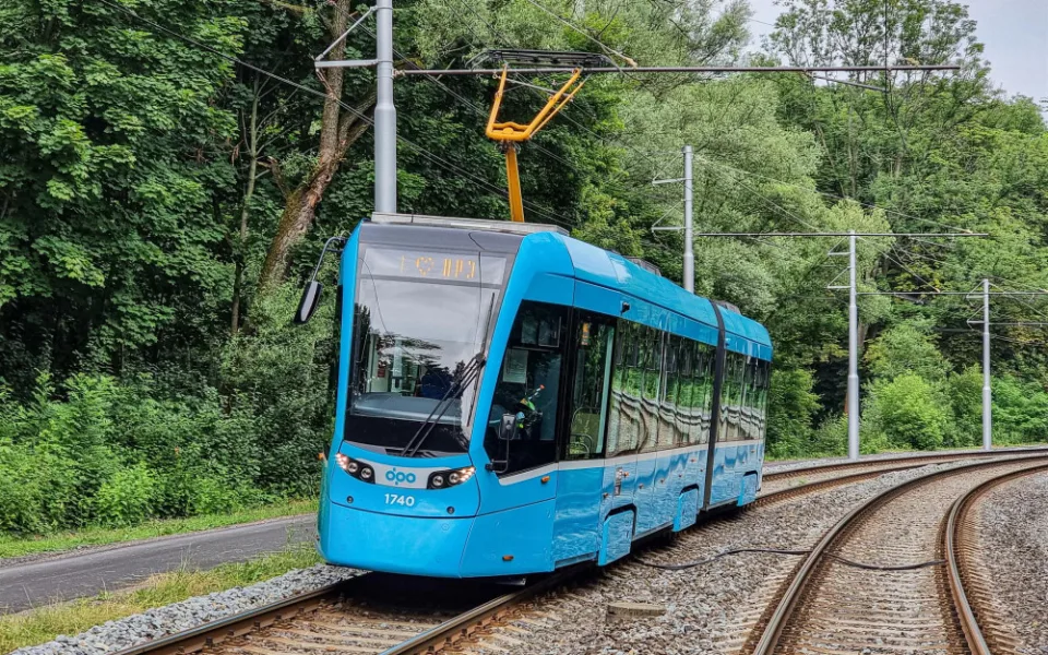 Ostrava má nejlepší veřejnou dopravu ve střední a východní Evropě. Vysoké příčky obsadily i Praha a Brno