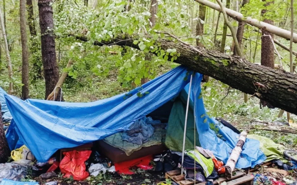 Armáda spásy opět vyzývá k nákupu nocleženek. V Ostravě lidem bez domova pomohly už během povodní
