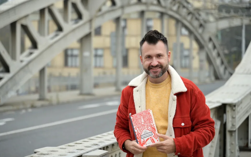 Jiří Klečka.