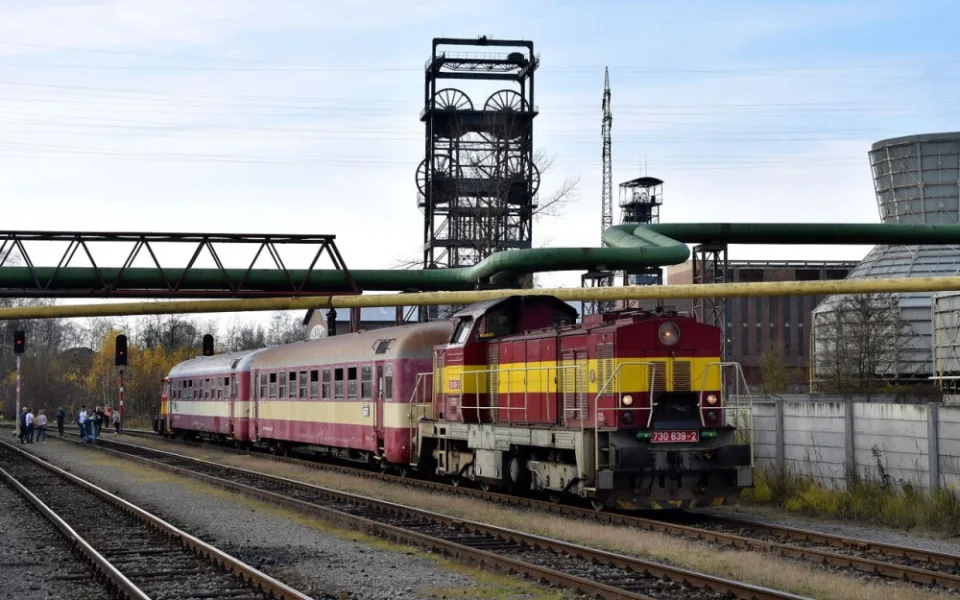 Při budování tramvajové trati mezi Ostravou a Karvinou využije kraj důlní vlečky