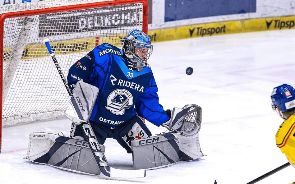 Kladno přes Jágrův návrat do sestavy a vedoucí gól podlehlo Vítkovicím 1:4