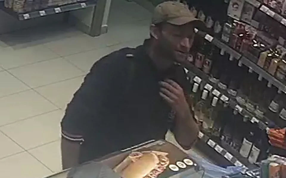 muž ke ztotožnění foto 1