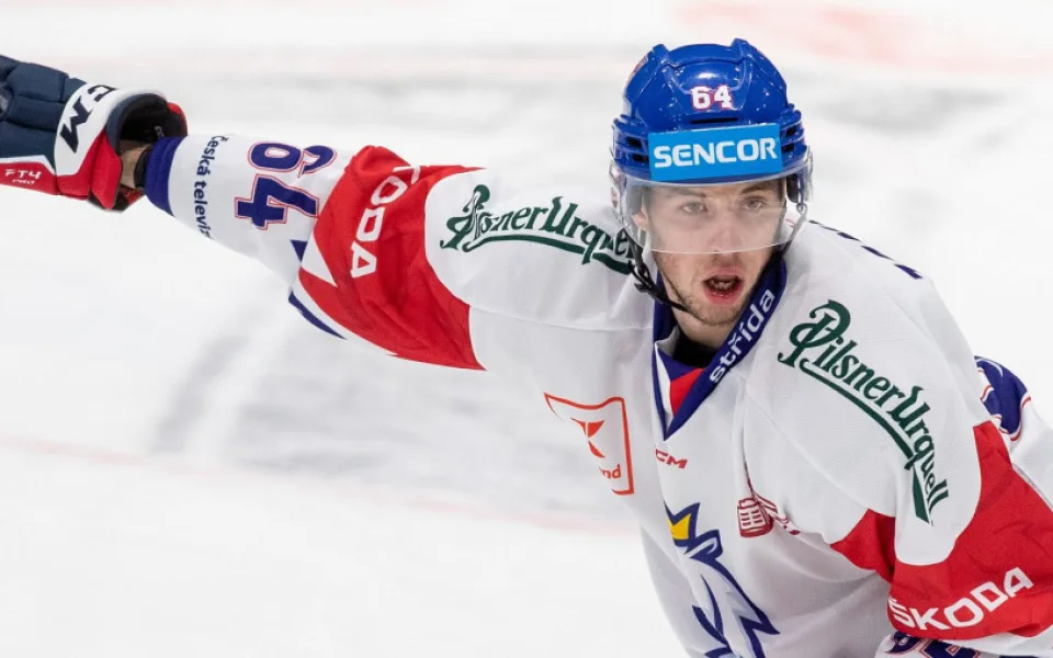 Nová tvář v dresu Ocelářů. Hokejový obránce Jandus po odchodu z Oulu podepsal smlouvu s Třincem