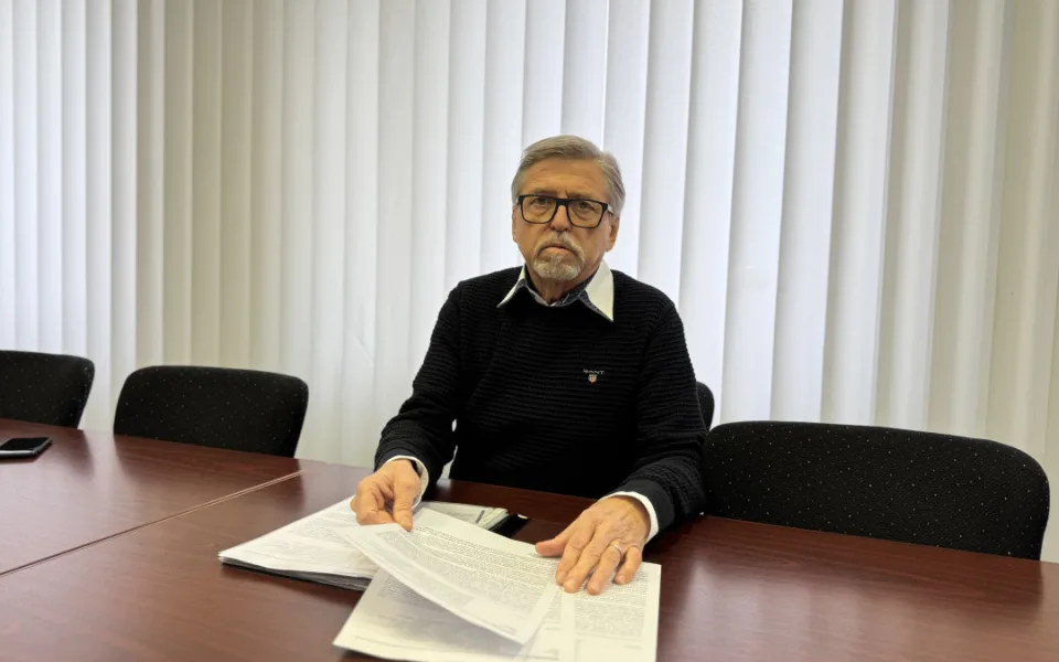 Vladimír Koubek.