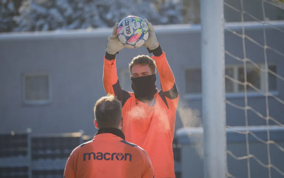 Fotbalisté Ostravy zahájili přípravu. Nechyběl ani Ewerton