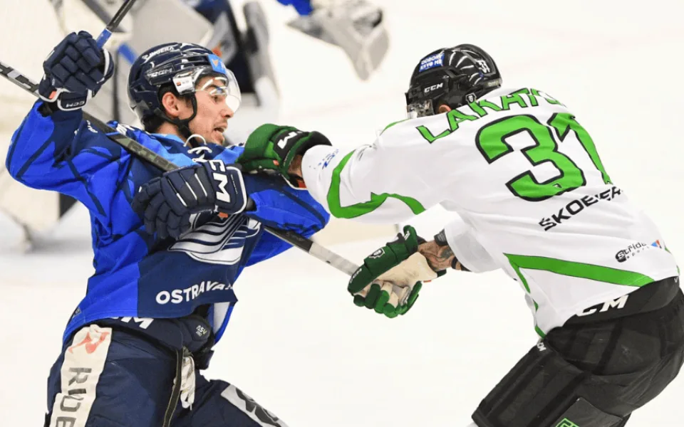 Mladá Boleslav vyhrála v Ostravě 4:3 a po měsíci slaví tři body.