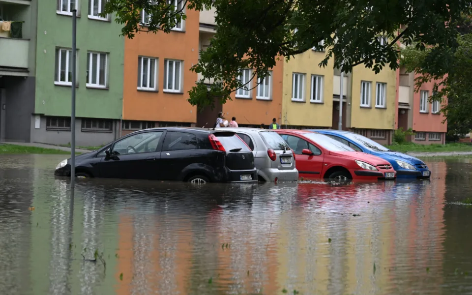 Potřebujeme rychlejší pomoc, vyzývají vyplavení podnikatelé ze severu Moravy. Kritika míří k vládě