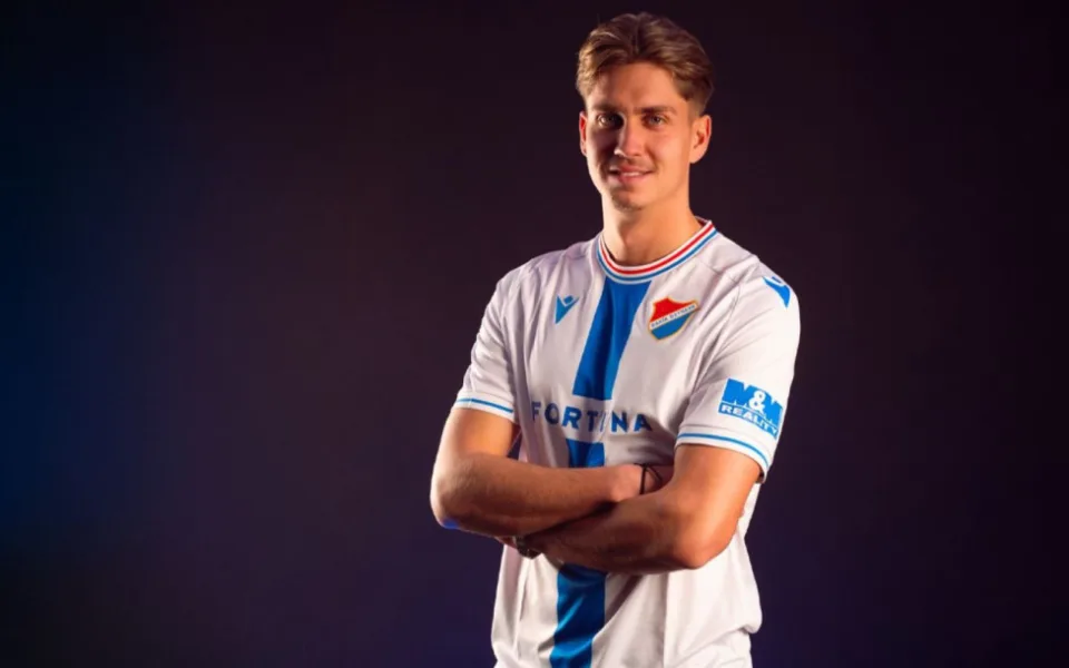 Baník hlásí novou posilu. Ostravský klub zlákal Tomáše Zlatohlávka, který dosud kopal za Pardubice
