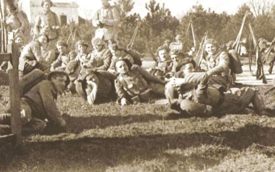 DRBNA HISTORIČKA: Válka o Těšínsko. Jediný konflikt, kterého se Československo přímo účastnilo, zanechal šrámy dodnes