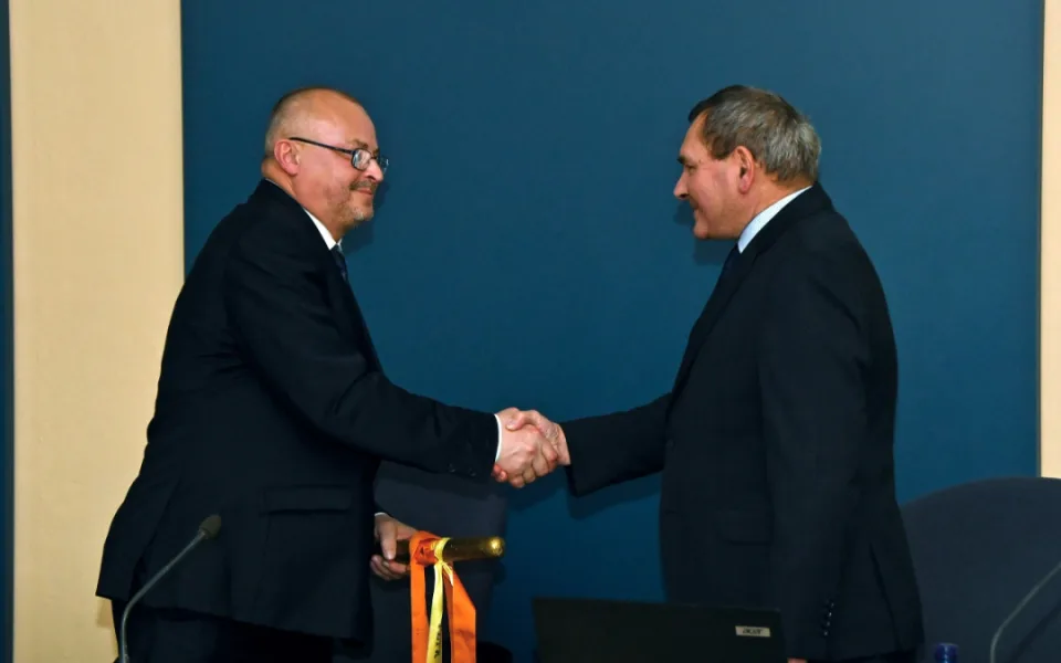 V Bohumíně se po více než 30 letech změnil starosta. Vícha rezignoval, nahradil ho stranický kolega Macura