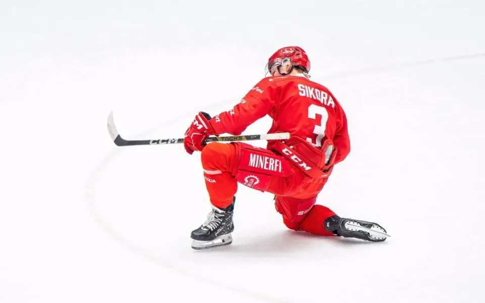 Oceláři zdolali Karlovy Vary, vítězný gól zavinil brankář Frodl