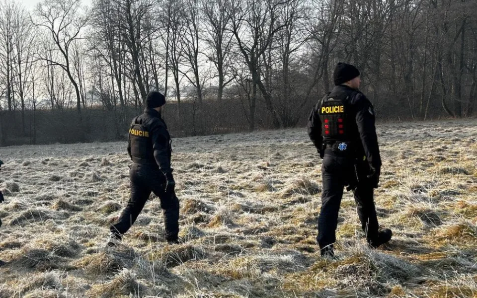 Drama se šťastným koncem. Pohřešovaná seniorka z Karvinska se našla, ležela v potoce s omrzlýma nohama