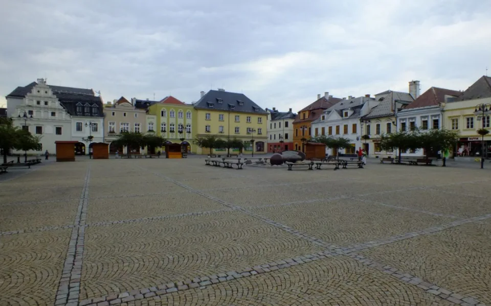 DRBNA HISTORIČKA: Nejstarší město celého Česka. Je jinde, než by jeden čekal