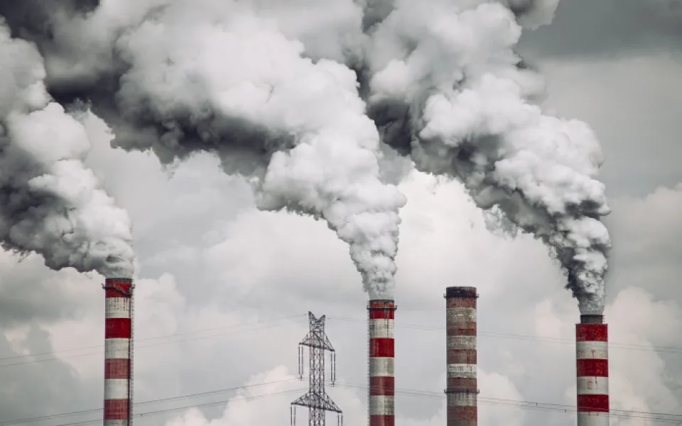 S příchodem mrazů se na severu Moravy opět zhoršily rozptylové podmínky. Nejhůř je na tom Karvinsko
