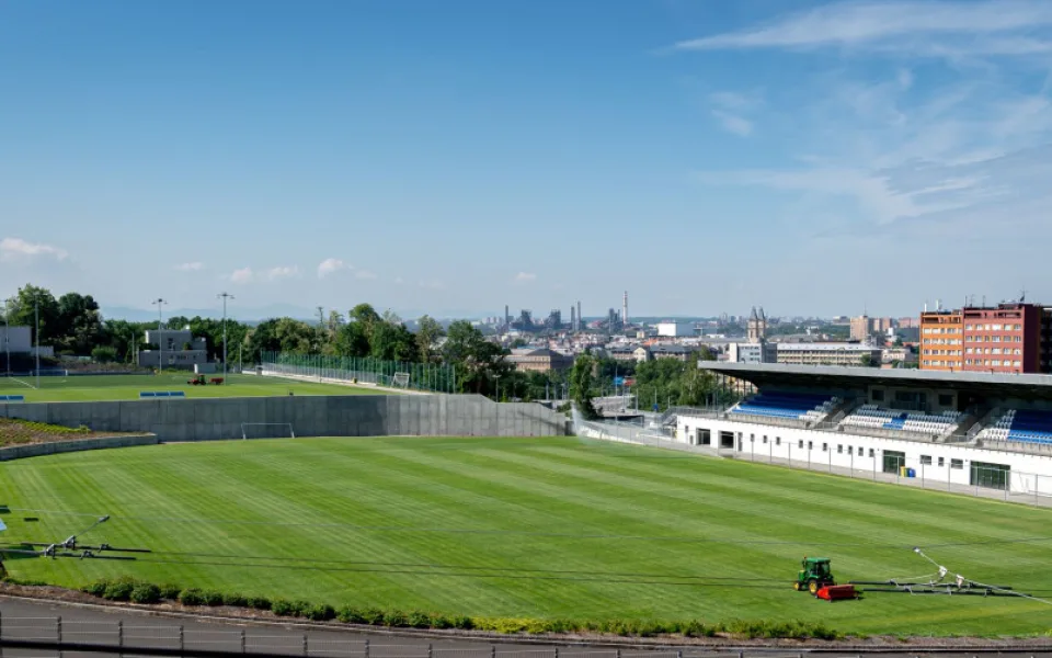 O kus blíž k baníkovskému stadionu. Nové Bazaly navrhne deset světových ateliérů, vítěze odhalí konec roku
