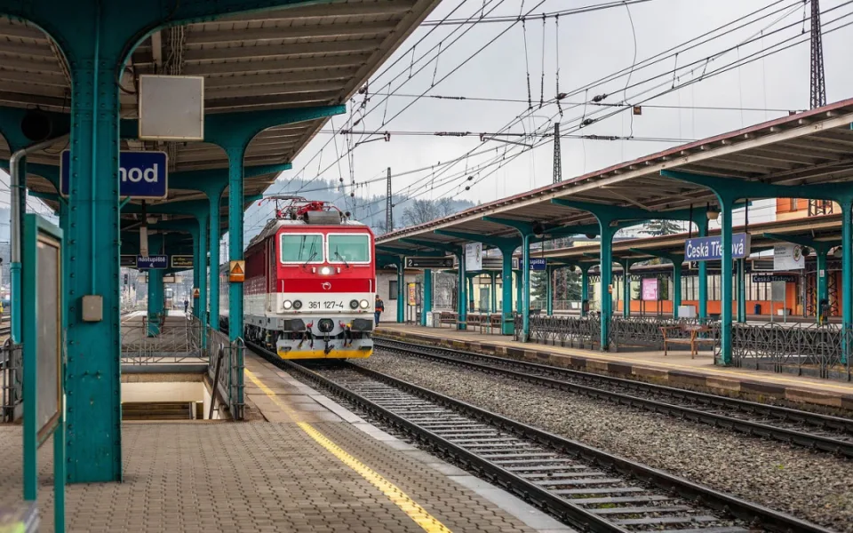 DRBNA HISTORIČKA: Cesta železnice do České Třebové. Za vznikem železničního uzlu stálo soupeření moravských měst