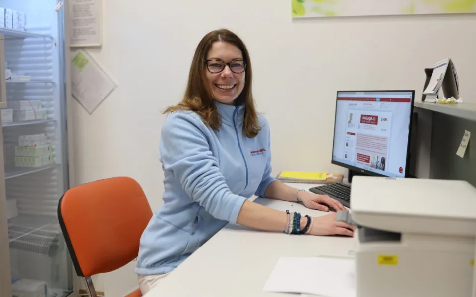 Vítkovická nemocnice otvírá ambulanci a podpůrné péče. Ta nabídne i psychosociální a duchovní pomoc