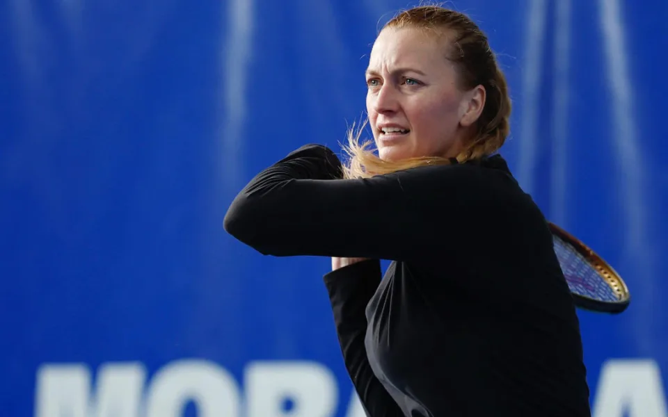 Kvitová se po mateřské vrací do tenisového světa. Comeback na kurt si nadělila k pětatřicátým narozeninám